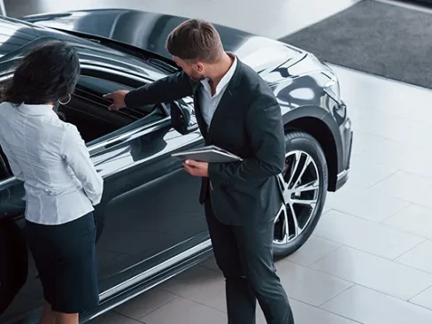 Car Sourcing